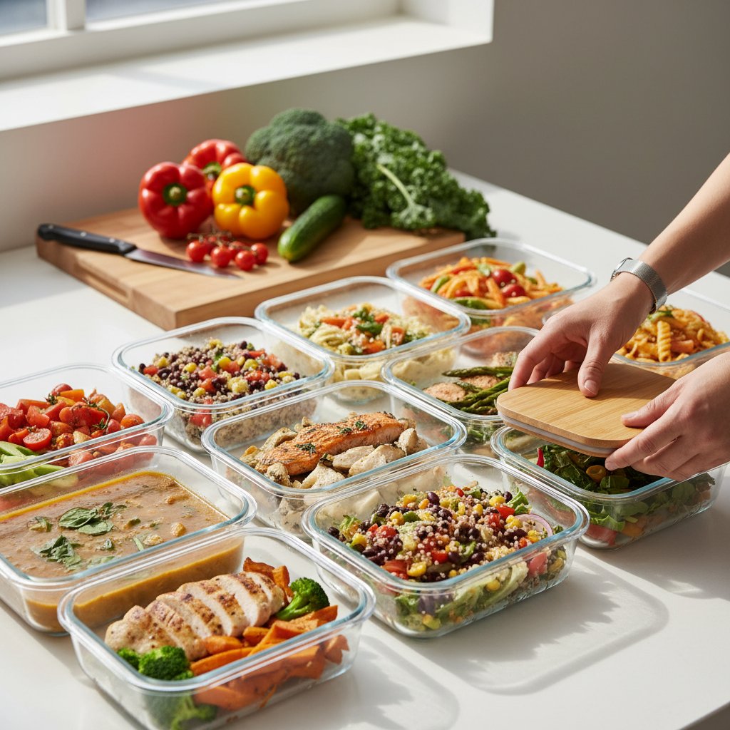 Kitchen organization system