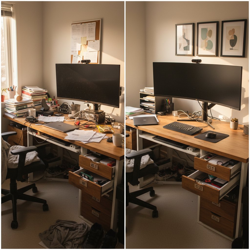 Kitchen workflow optimization