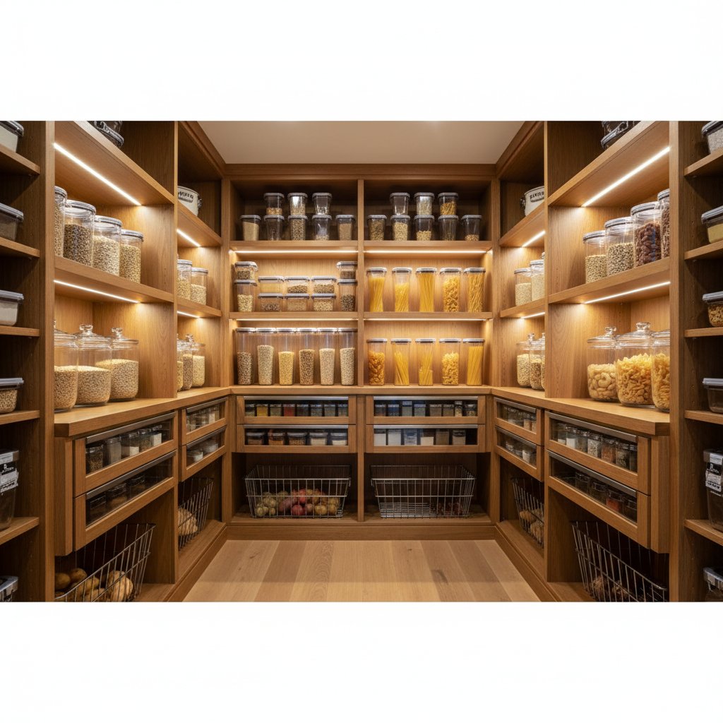 Office desk organization