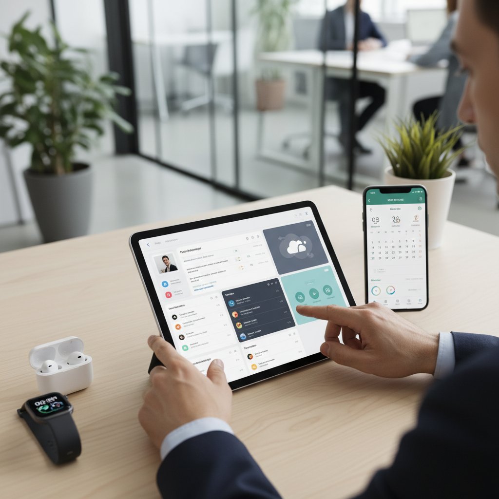 Digital file management system
