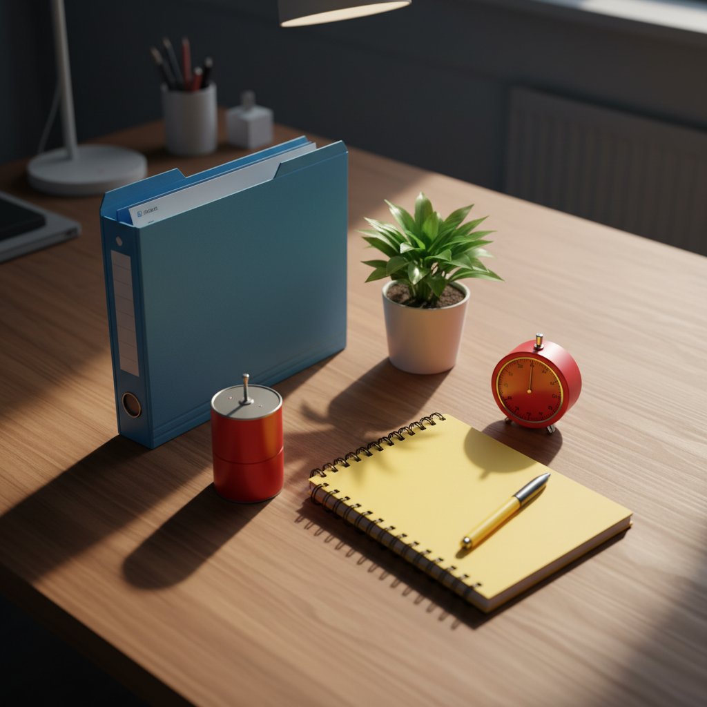 Team workspace layout